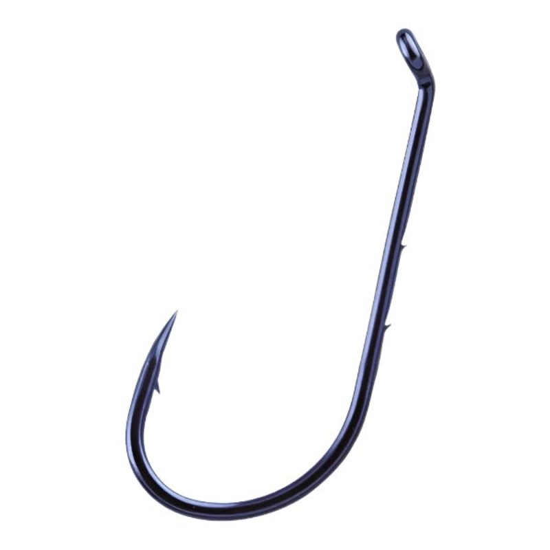 BKK Surf Baitholder-R Hooks Black Nickel