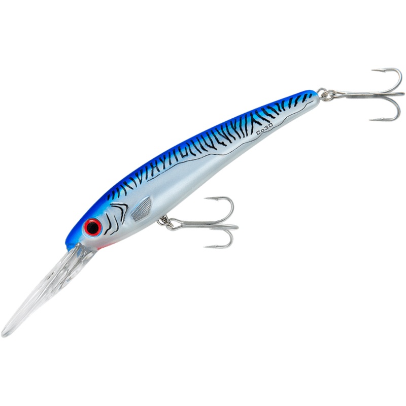Bomber Lures Certified Depth 8 4 Oz Bonita