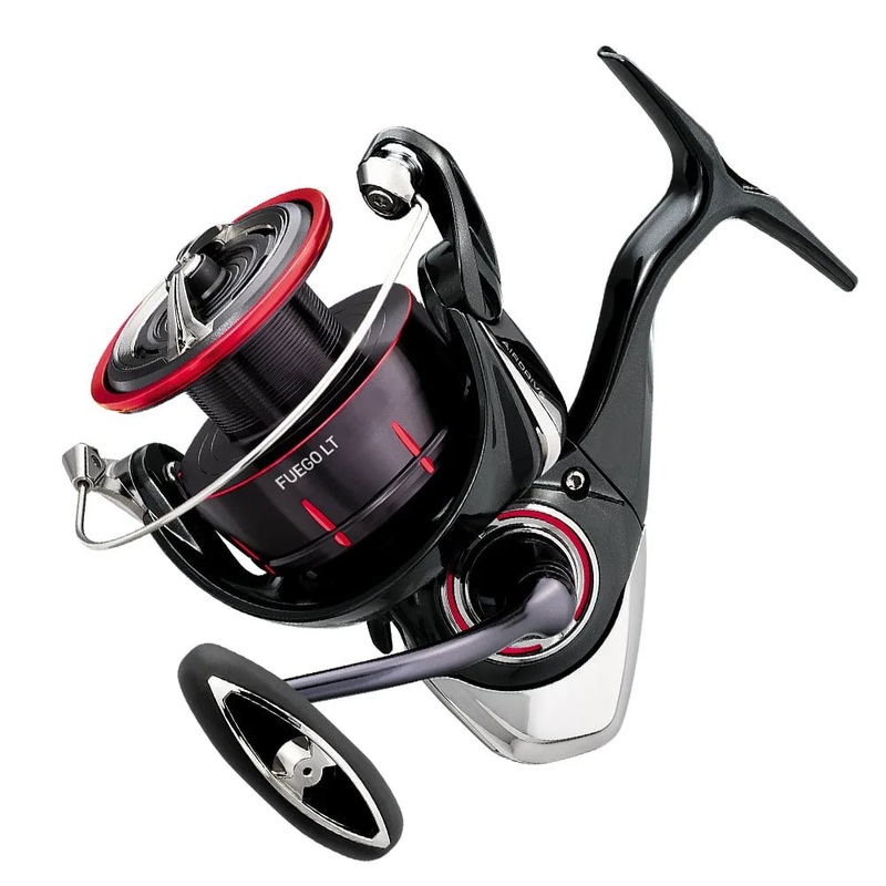 Daiwa Fuego LT5000D-C Spinning Reel 5.2:1 Ratio