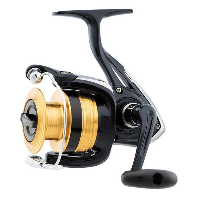 Daiwa SWF3500-2B Sweepfire-2B Spinning Reel 5.3:1 Ratio
