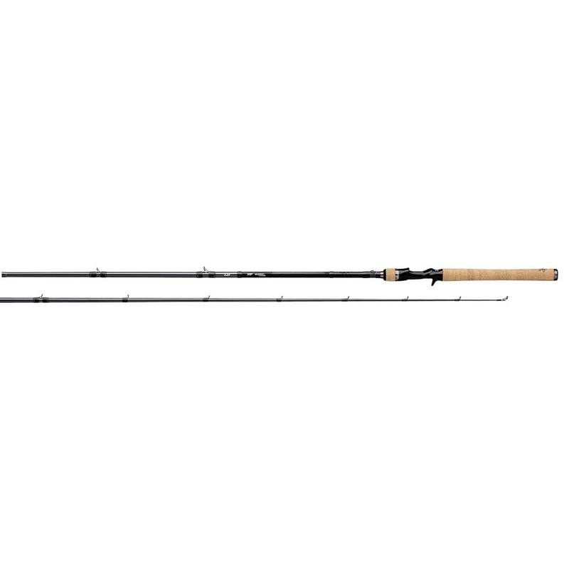 Daiwa Tatula Jig Casting Rod 7'1 H 1-Pc