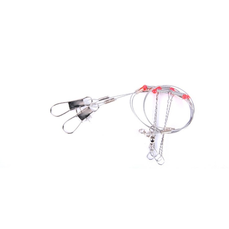 Danielson Double Spreader Arm Bottom Rigs 60Lb Test Qty 1