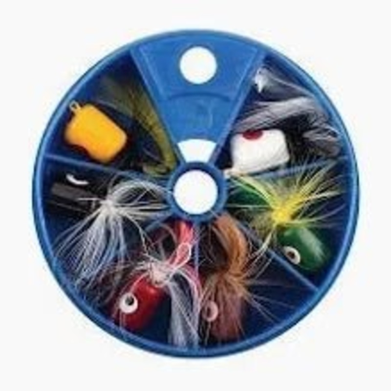 Danielson Poppers Dial Box Assortment Qty 6