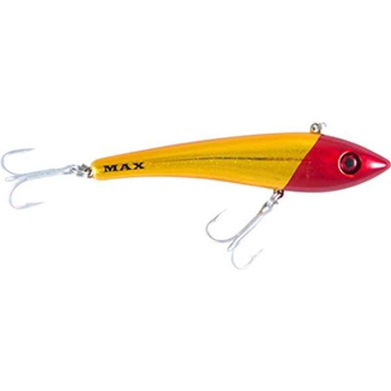 Halco Max 130 5-1/8 2-3/4 Oz Red Neck