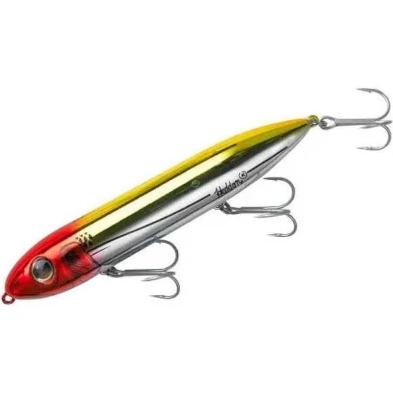 Heddon Super Spook 5 7/8 Oz Clown