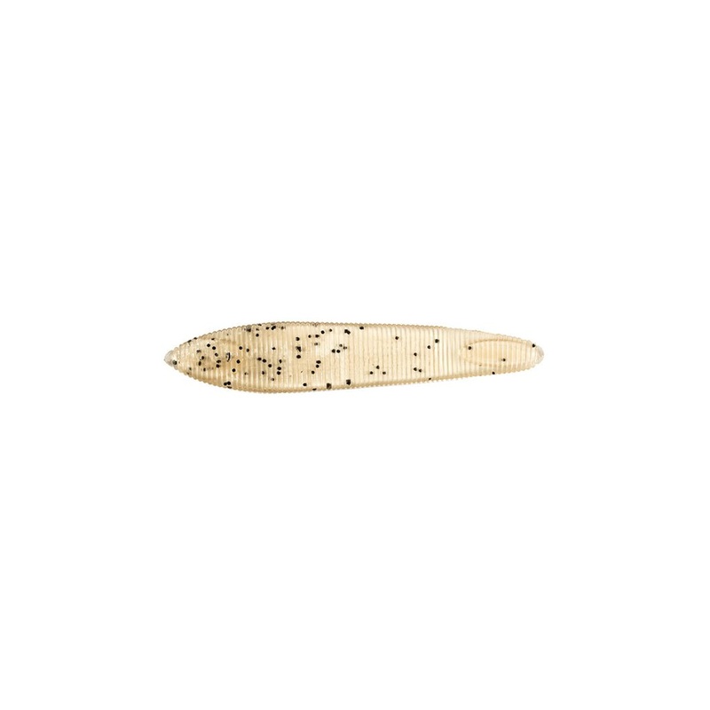 Lunkerhunt Leech 3 Qty 10 Sandy