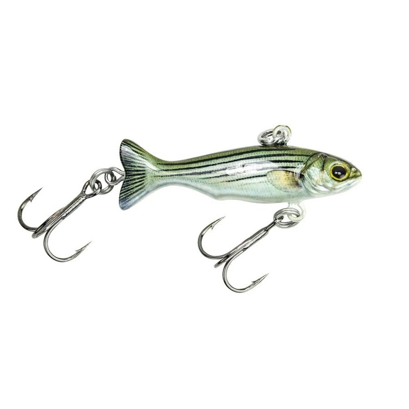 Lunkerhunt True Bait 1-3/4 1 Oz White Bass