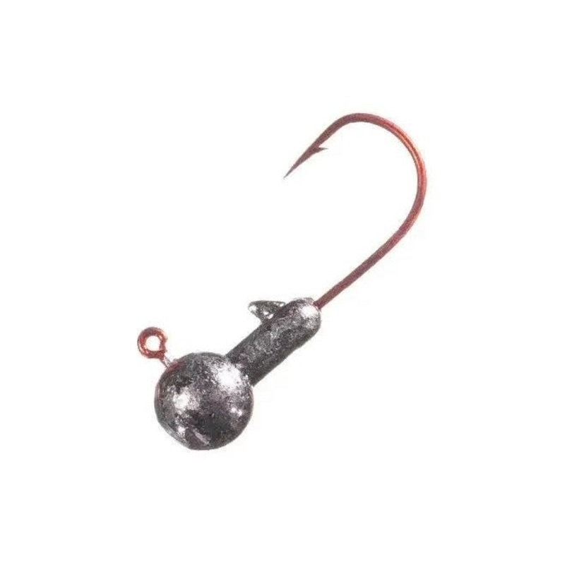Northland Tackle Sink'N Jigs 1/4 Oz Qty 25 Unpainted