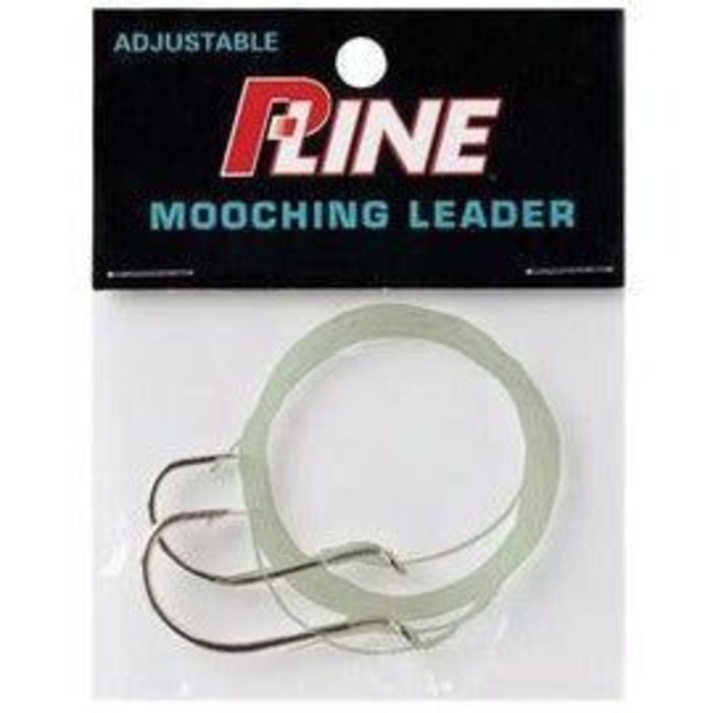 P Line Adjustable Mooching Leader 2/0-3/0 20lb