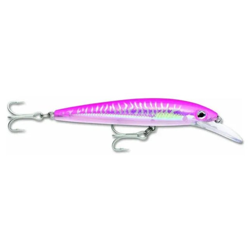 Rapala Husky Magnum 25 6-1/4 2-3/8 Oz Hot Pink UV