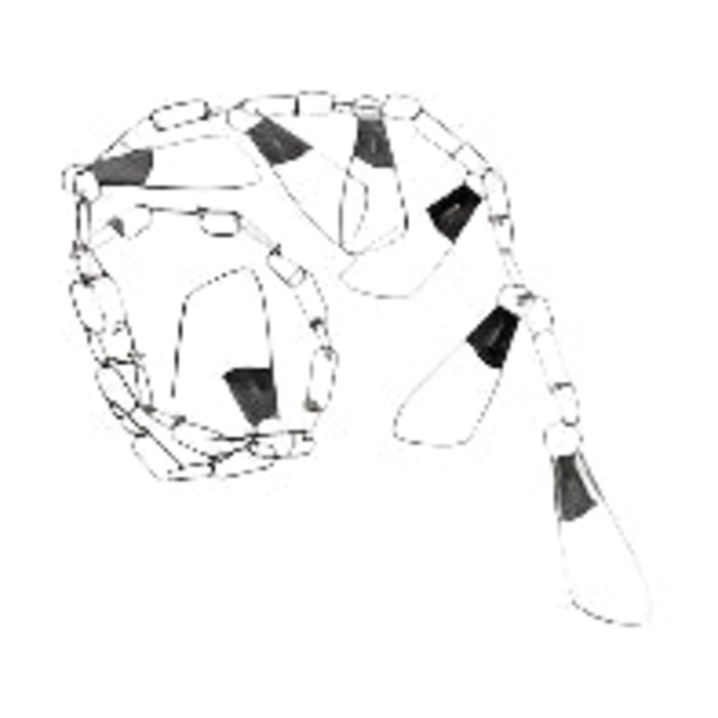 South Bend Snap Swivel Chain Stringer