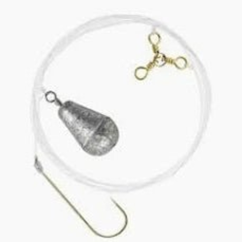 SouthBend 3-Way River Rig Sz 2 Qty 1