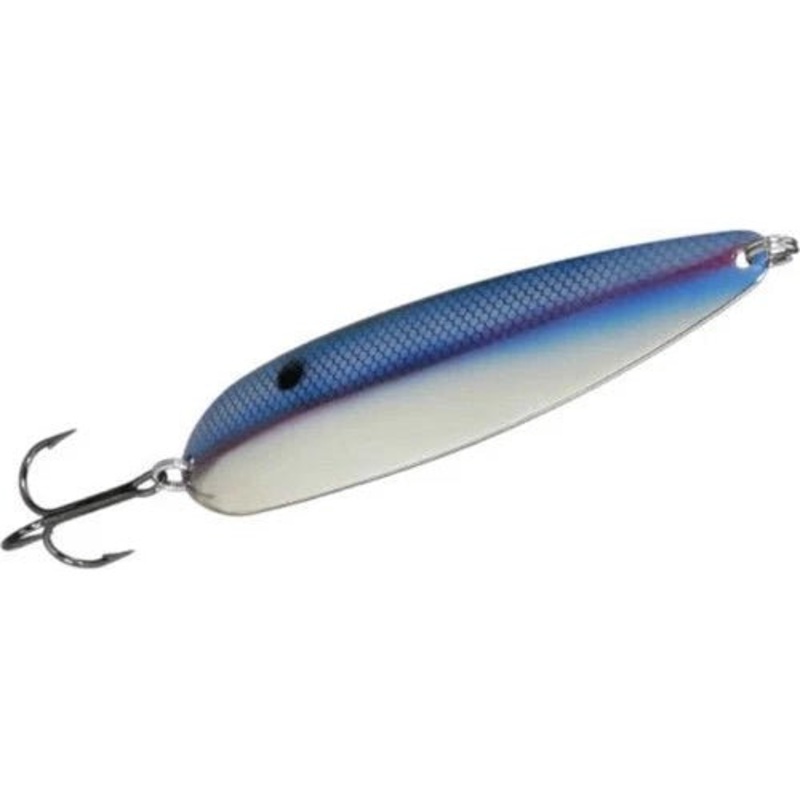 Strike King Sexy Spoon 4 Neon Shad