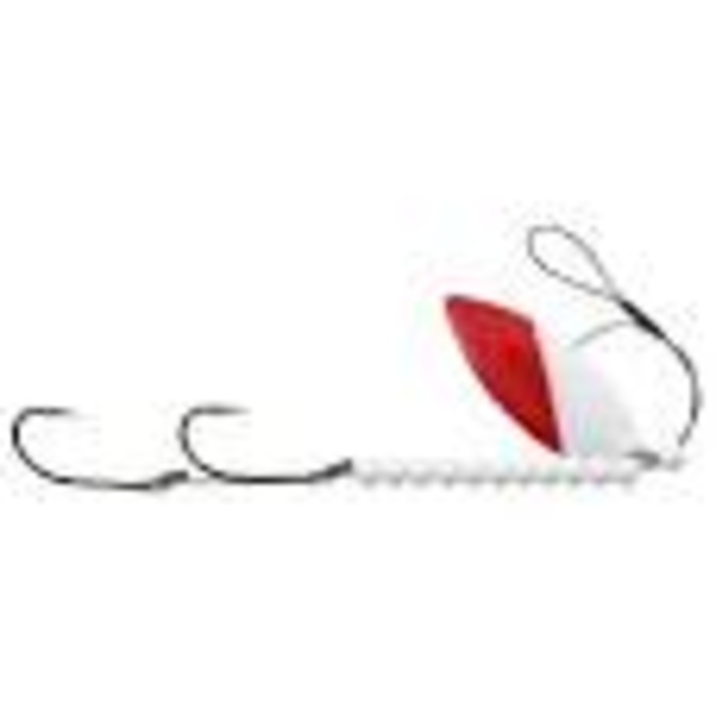 Apex Steel Willow Harness #4 Qty 1 Red/White