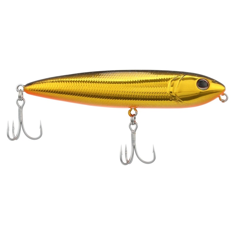 Berkley J-Walker Saltwater 90 3-12 7/16 Oz Black Gold