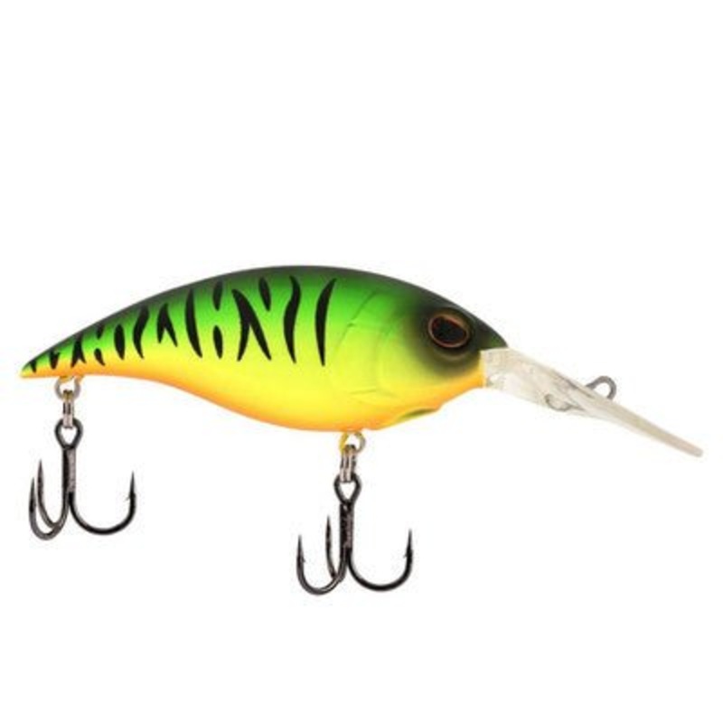 Berkley Money Badger 6.75 2-5/8 1/2 Oz Firetiger