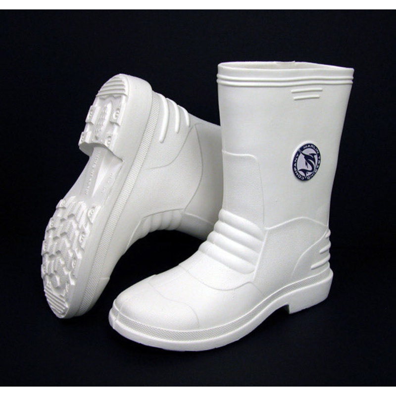 Bimini Bay Marlin Boots in White