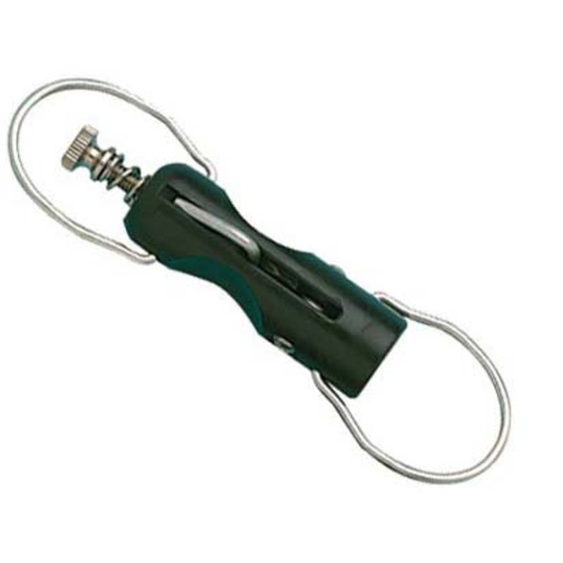 Black's Marine Double Release Tripese Outrigger Clip