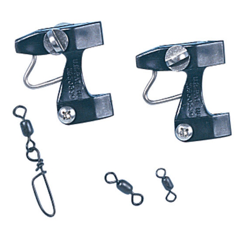 Black's Marine Products 2-Pin Kite Release Clip Kit