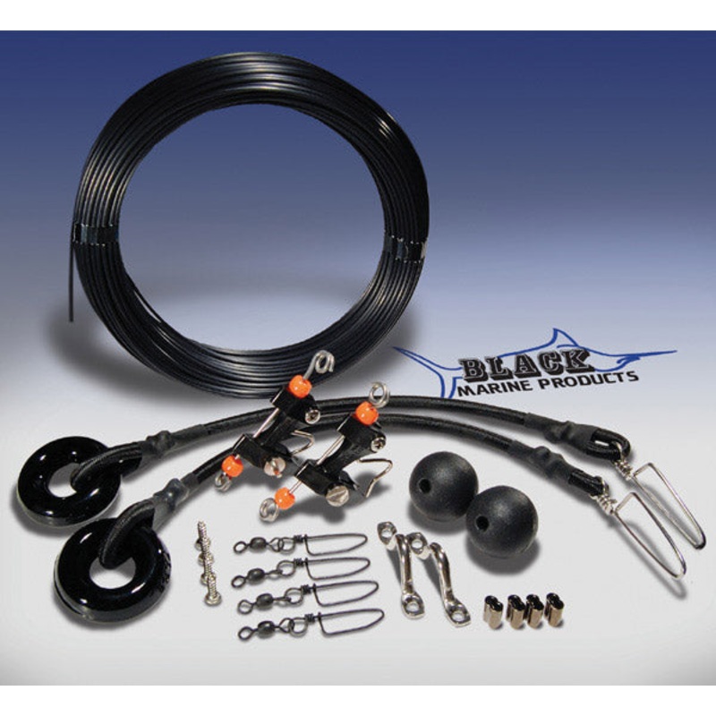 Black's Marine Products Outrigger Rigging Kit