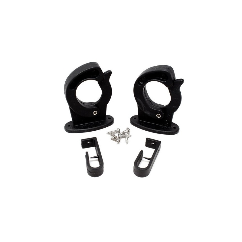 Black's Sure-Lok Black Rod Hanger