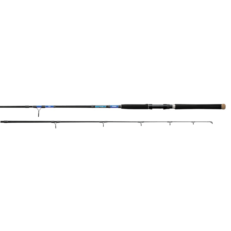 Daiwa Beefstick SW Series Spinning Surf Rod 8' 2-Pc Medium