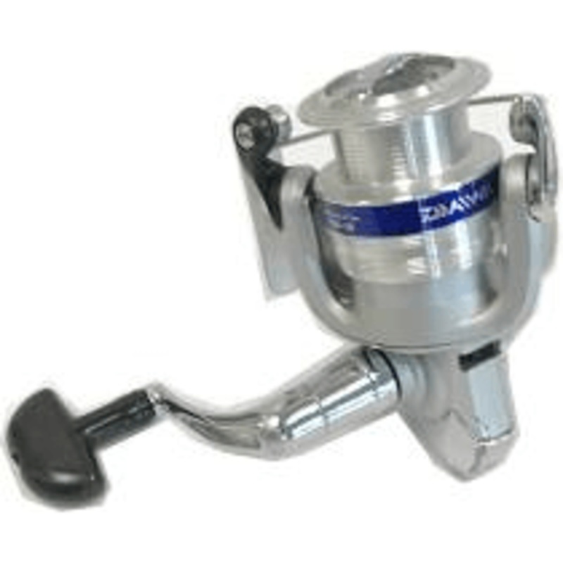 Daiwa D Shock Spinning Reel Size 1500 (Bulk)