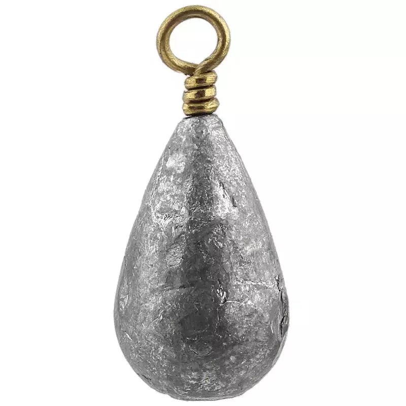 Danielson BS4 Bass Casting Sinkers 1 Oz Qty 2