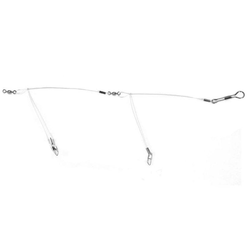 Danielson Double Drop Rig Bottom 60Lb Mono Qty 1