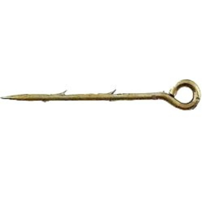 Danielson No Knot Eyelets
