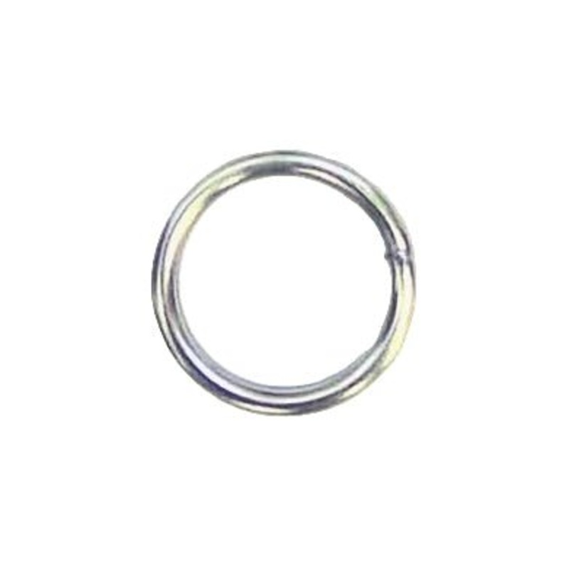 Eagle Claw Split Rings Size 7 Qty 4