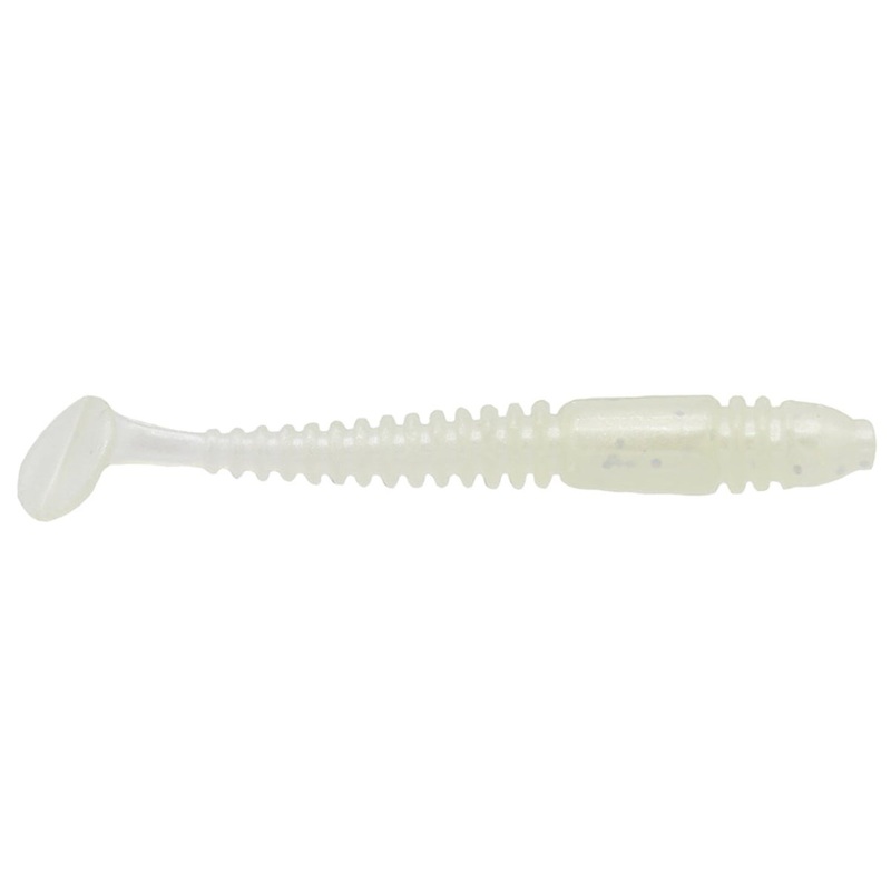Eurotackle Micro Finesse B-Vibe 2 Qty 8 White
