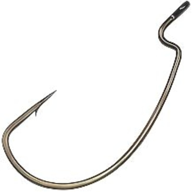 Gamakatsu Superline EWG Hooks Size 6/0 Qty 3