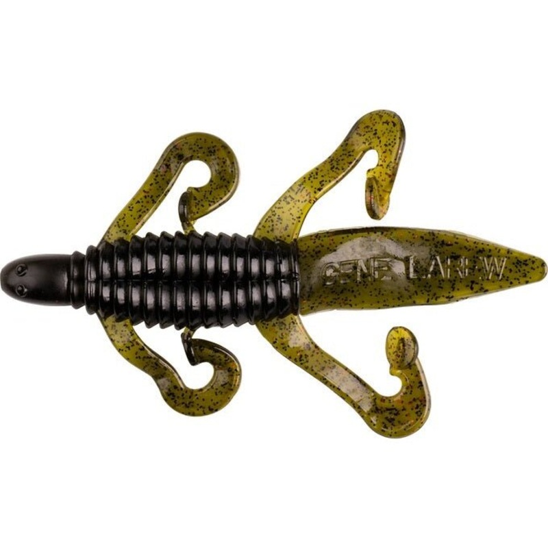 Gene Larew Flipping Biffle Bug 4.5 Qty 8 Sooner Run