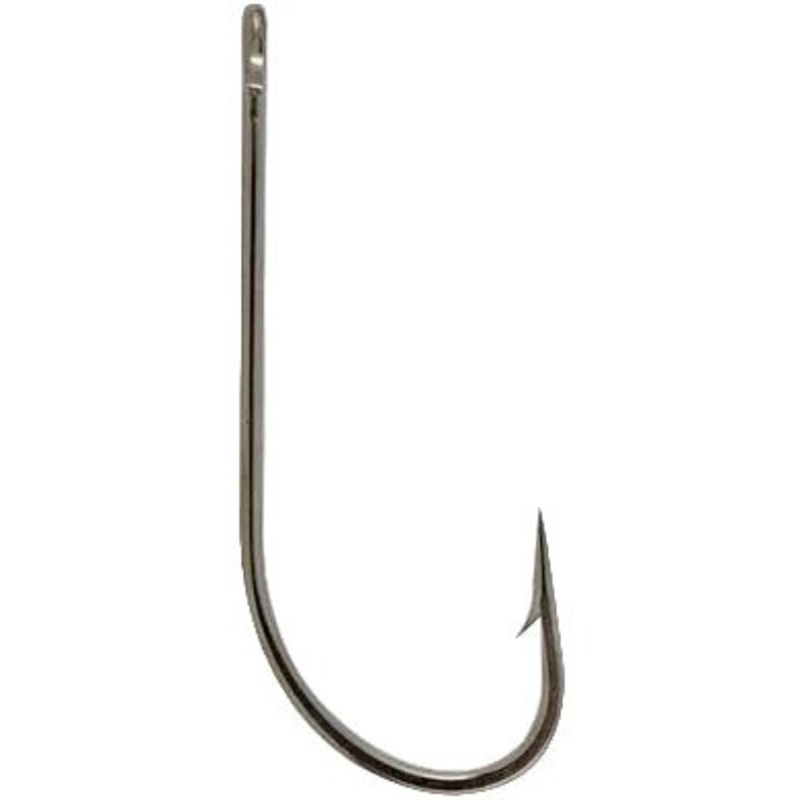 Mudville Catmaster O'Shaugnessy Widegap Hook Size 3/0 Qty 5