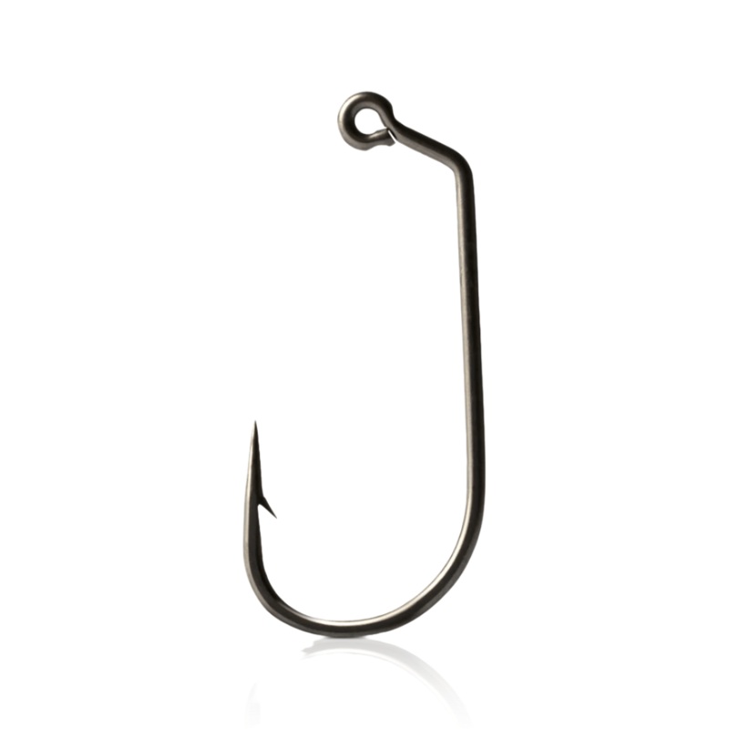 Mustad Hard Head Nymph Jig Hooks Size 2 Qty 25