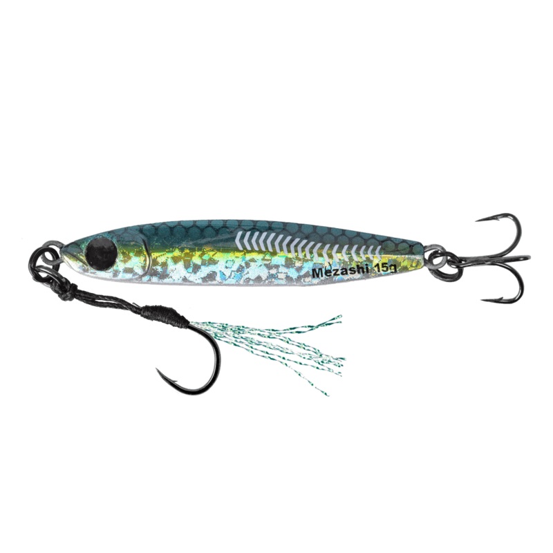 Mustad Mezashi Casting Jig Aji