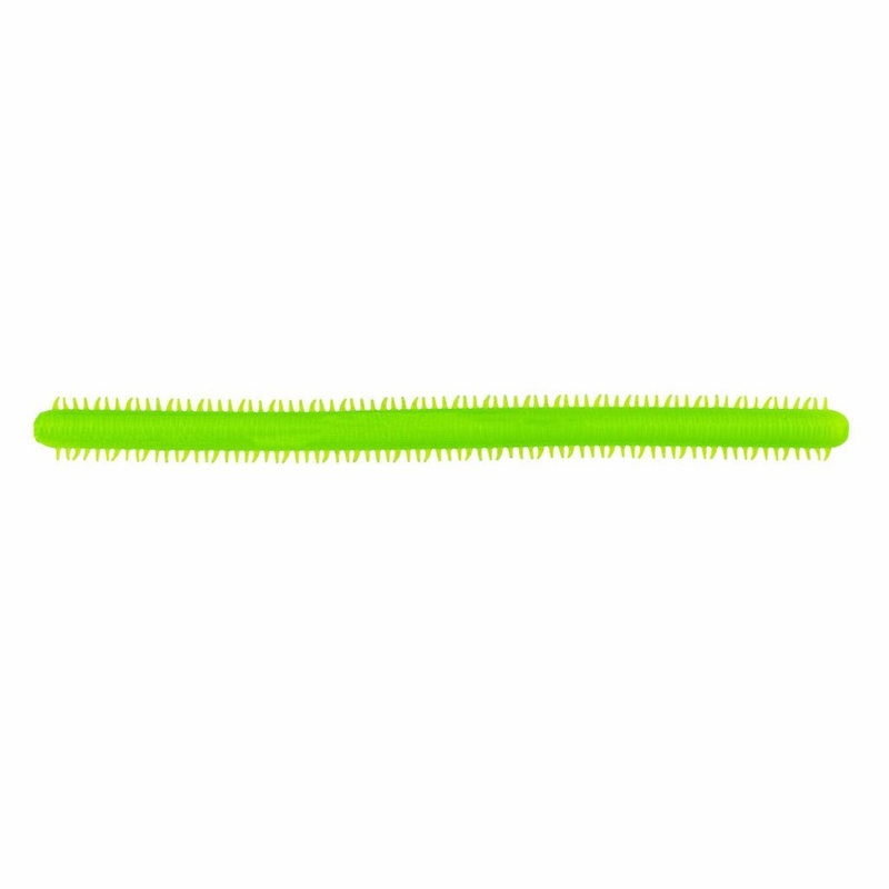 NetBait Baitfuel Saltwater GO2 8 Bloodworm Qty 6 Limetreuse