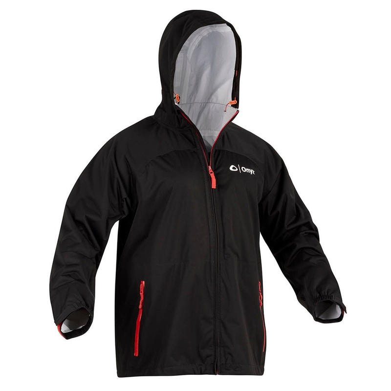 Onyx Hydromax Jacket 2XL Black