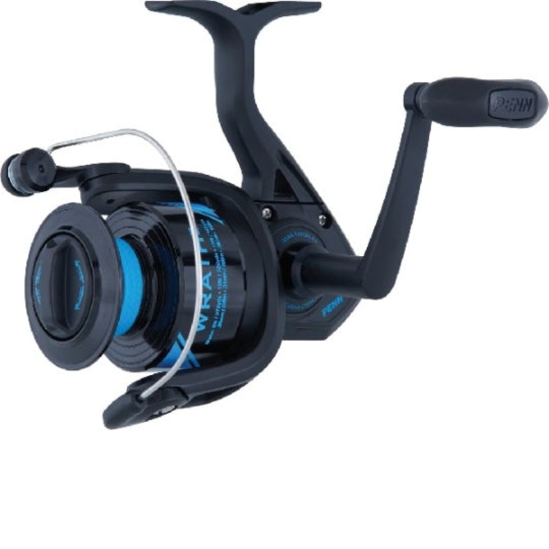 Penn Wrath Spinning Reels|6000C|8000C