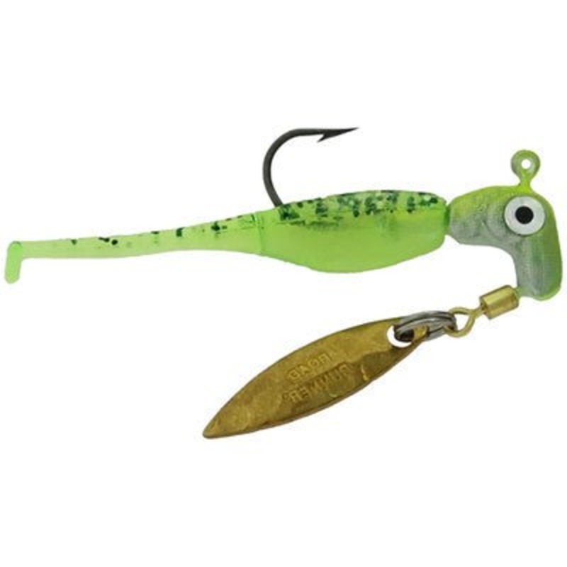 Road Runner Trout Runner 1/16 Oz Key Lime