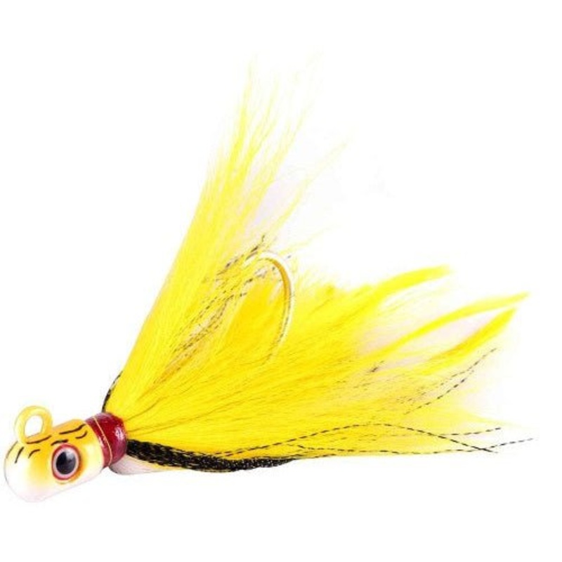 S&S Jigs Pro Rock Hop Qty 1 Chicken Scratch
