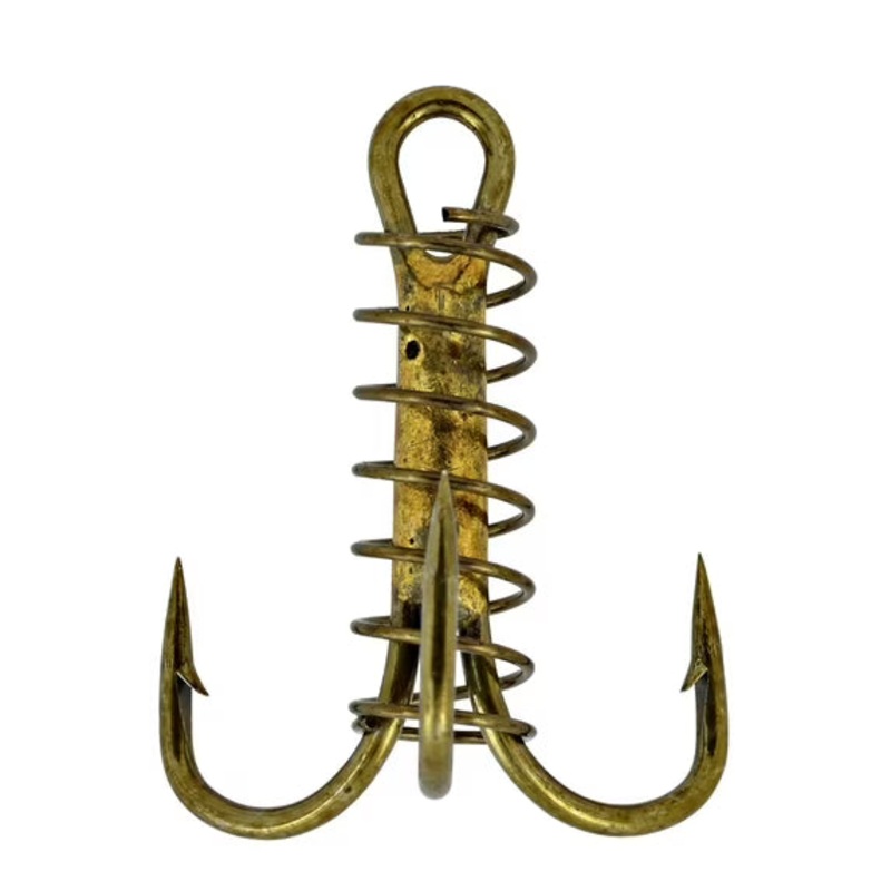 South Bend Do-Bait Treble Hook Qty 3