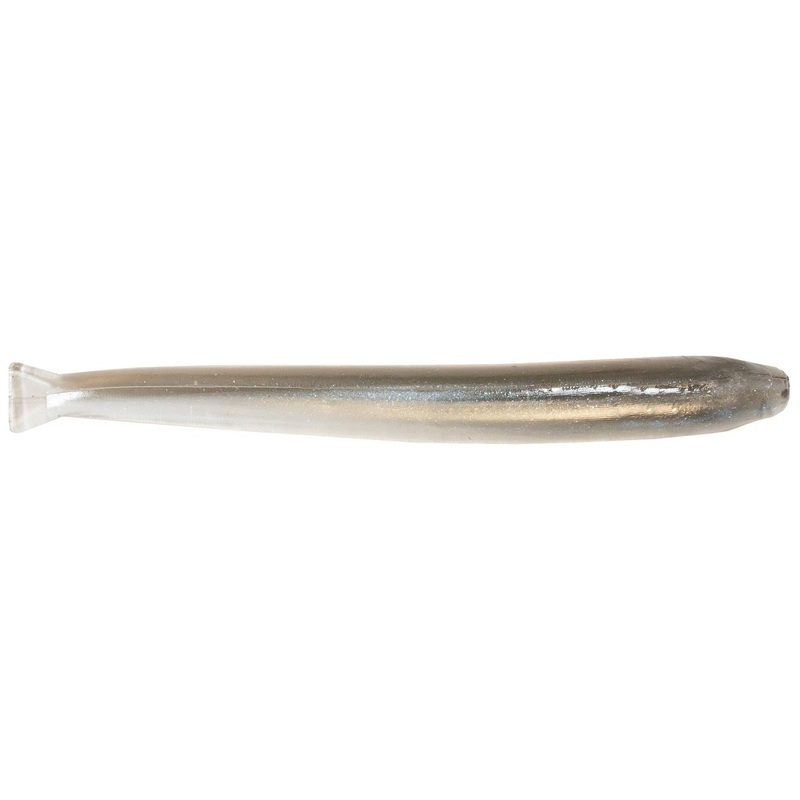 Z-Man TRD Minnowz 3.5 Qty 8 Smelt