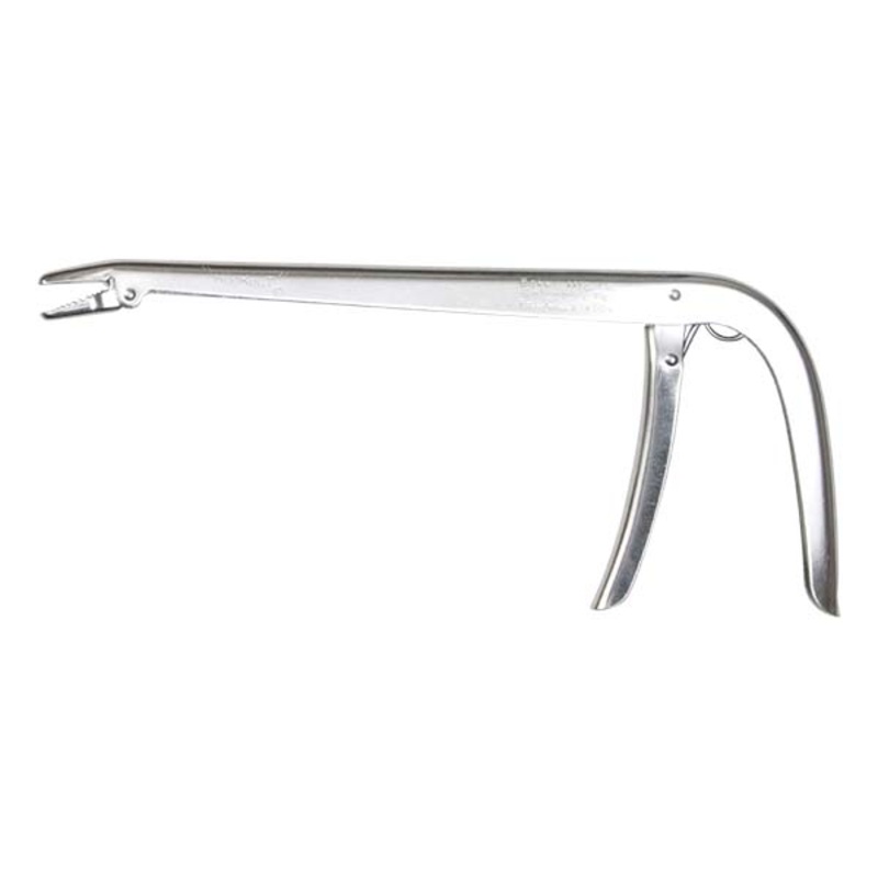 Baker H9S 9.5 Stainless Hookout