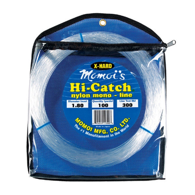 Momoi 1000 Meter X-Hard Leader Skein