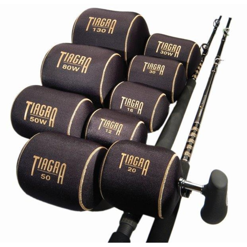 Shimano Tiagra Reel Cover|12|130A|16|20|30|30W|50|50W|80W