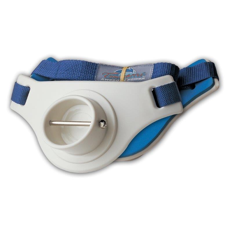 Tsunami 9 Wide Rod Belt with Solid Molded Gimbal