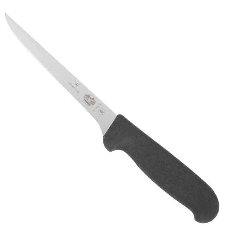 Victorinox 47511 6 Narrow Stiff Straight Blade Knife