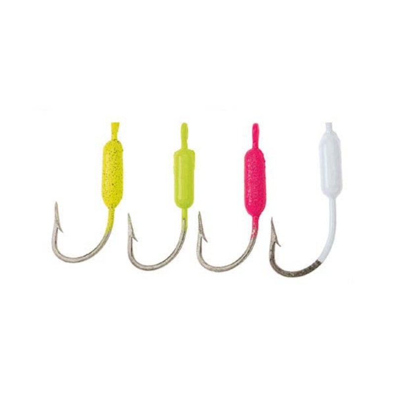 Z'S 1/8oz Crusher Jigs|WHITE